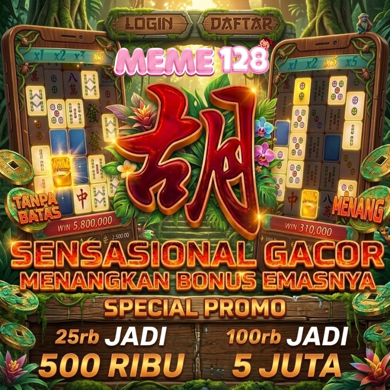 MEME128 Hari Ini: Tips, Strategi, dan Cara Main untuk Hasil Lebih Maksimal 2026