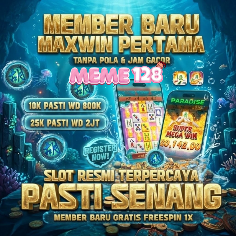 MEME128 Viral Hari Ini: Rahasia Cara Main dan Pola Terbaru yang Banyak Dicari